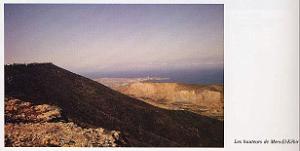 b 21 Mers el kebir baie